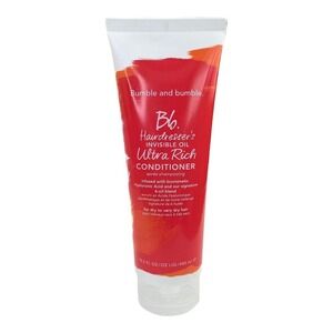 Bumble & Bumble Hairdresser's Invisible Oil Ultra Rich Conditioner 15.2 oz NWOB